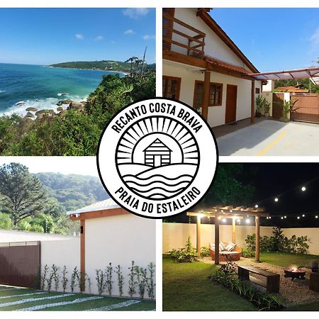 Refugio A 800M Da Praia-Pet Ok & Churras Balneário Camboriú Екстериор снимка