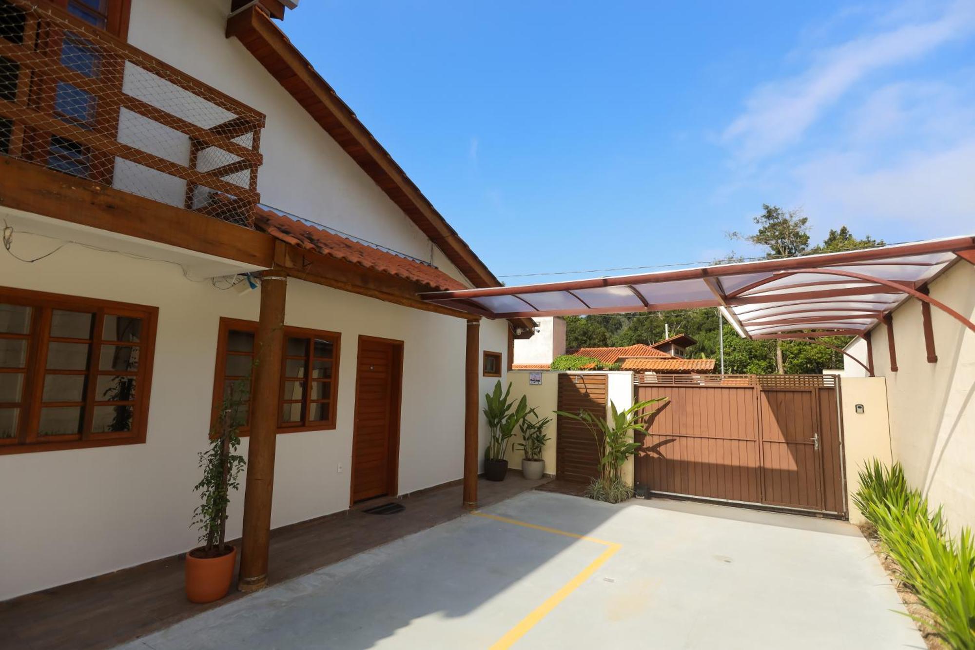 Refugio A 800M Da Praia-Pet Ok & Churras Balneário Camboriú Екстериор снимка