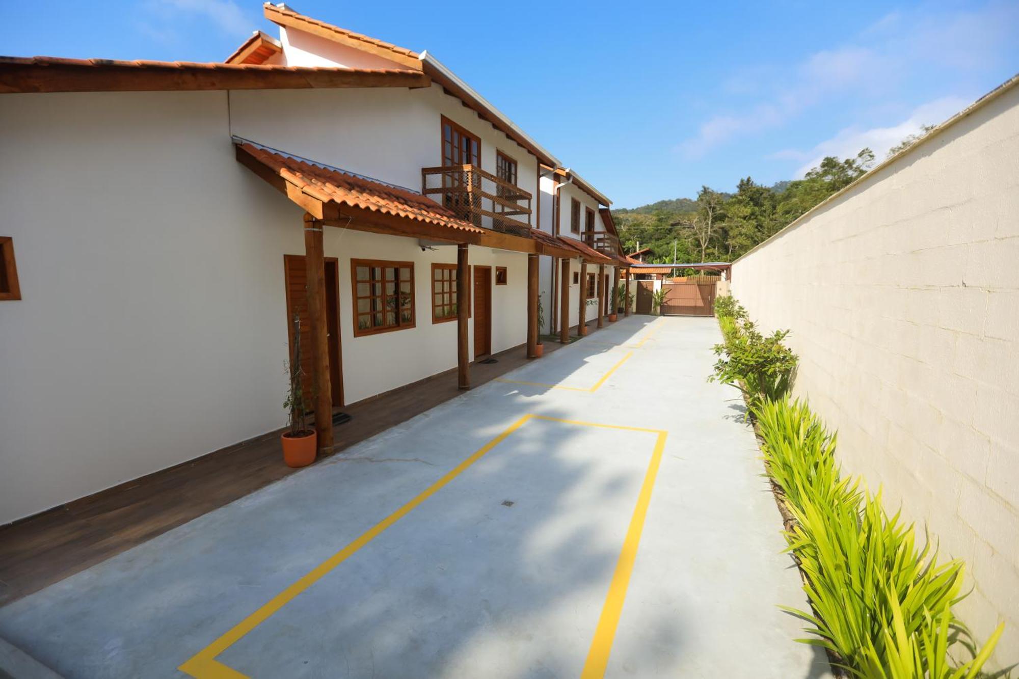 Refugio A 800M Da Praia-Pet Ok & Churras Balneário Camboriú Екстериор снимка